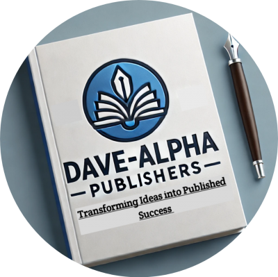 Dave-Alpha Publishers Logo